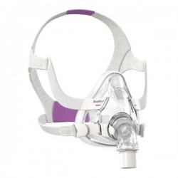 BUY 2 Airfit F20 For Her Full Face Mask & Headgear by Resmed SALE!!!